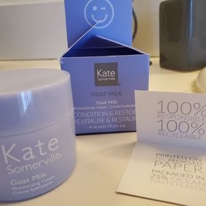 Kate Somerville goat milk moisturizer